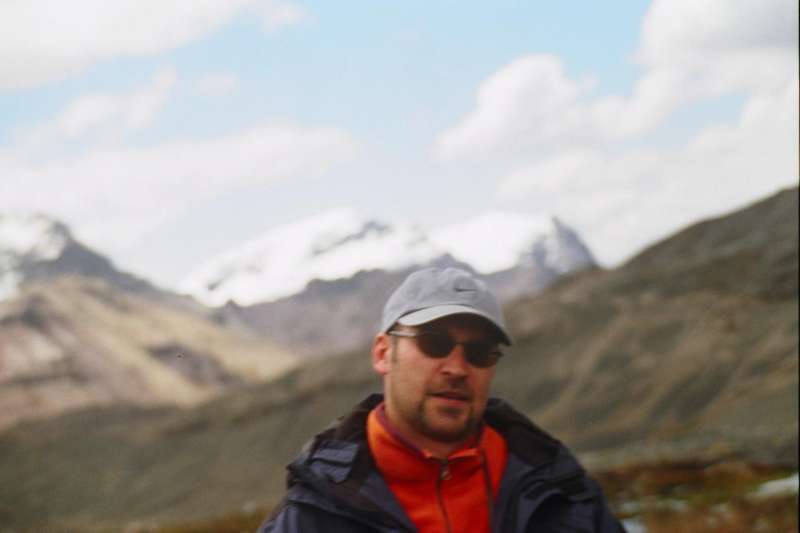 Rud y los nevados
